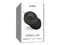 Mouse Óptico Ergonómico Acteck Virtuos Art X MI787, 1600DPI, Reposa manos desmontable, USB, Color Negro.