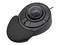 Mouse Óptico Ergonómico Acteck Virtuos Art X MI787, 1600DPI, Reposa manos desmontable, USB, Color Negro.