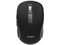 Mouse Multidispositivo Acteck Optimize Trip Pro MI580, hasta 1600 dpi, 2.4 GHz + 2 Modos Bluetooth, 6 Botones, Recargable, Color Negro.
