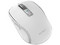 Mouse Multidispositivo Acteck Optimize Trip Pro MI580, hasta 1600 dpi, 2.4 GHz + 2 Modos Bluetooth, 6 Botones, Recargable, Color Blanco.