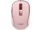 Mouse Multidispositivo Acteck Optimize Trip Pro MI580, hasta 1600 dpi, 2.4 GHz + 2 Modos Bluetooth, 6 Botones, Recargable, Color Rosa.