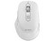 Mouse Inalámbrico Acteck Optimize Flow MI480, hasta 1600 dpi, 2.4 GHz, 6 Botones, 2 Baterías AAA Incluida, Color Blanco.