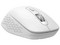 Mouse Inalámbrico Acteck Optimize Flow MI480, hasta 1600 dpi, 2.4 GHz, 6 Botones, 2 Baterías AAA Incluida, Color Blanco.