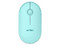 Mouse Óptico Inalámbrico Acteck Optimize Edge MI460, Ergonómico, 1500 DPI, Receptor USB. Color Azul.