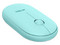 Mouse Óptico Inalámbrico Acteck Optimize Edge MI460, Ergonómico, 1500 DPI, Receptor USB. Color Azul.