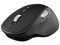 Mouse Óptico Inalámbrico Acteck Virtuos Pro Ultra MI777, 4800dpi, Receptor USB, USB Tipo C a Tipo A. Color Negro.