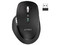Mouse Óptico Inalámbrico Acteck Virtuos Pro Ultra MI777, 4800dpi, Receptor USB, USB Tipo C a Tipo A. Color Negro.