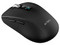 Mouse Óptico Inalámbrico Acteck Virtous Pro Air MI766 Elite, 3200dpi, Receptor USB. Color Negro.