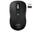 Mouse Óptico Inalámbrico Acteck Virtous Pro Air MI766 Elite, 3200dpi, Receptor USB. Color Negro.
