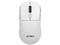 Mouse Óptico Inalámbrico Acteck Instinct Click MI484, 3200 DPI, 6 Botones, Receptor USB, Bluetooth. Color Blanco.