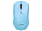 Mouse Óptico Inalámbrico Acteck Instinct Click MI484, 3200 DPI, 6 Botones, Receptor USB, Bluetooth. Color Azul.