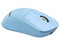 Mouse Óptico Inalámbrico Acteck Instinct Click MI484, 3200 DPI, 6 Botones, Receptor USB, Bluetooth. Color Azul.