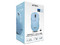 Mouse Óptico Inalámbrico Acteck Instinct Click MI484, 3200 DPI, 6 Botones, Receptor USB, Bluetooth. Color Azul.