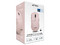 Mouse Óptico Inalámbrico Acteck Instinct Click MI484, 3200 DPI, 6 Botones, Receptor USB, Bluetooth. Color Rosa