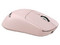 Mouse Óptico Inalámbrico Acteck Instinct Click MI484, 3200 DPI, 6 Botones, Receptor USB, Bluetooth. Color Rosa