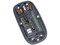 Mouse Óptico Inalámbrico Acteck Aero One MI455G, 3200 DPI, Receptor USB, Bluetooth. Color Negro.