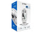 Mouse Óptico Inalámbrico Acteck Aero One MI455W, 3200 DPI, Receptor USB, Bluetooth. Color Blanco.