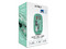 Mouse Óptico Inalámbrico Acteck Aero One MI455V, 3200 DPI, Receptor USB, Bluetooth. Color Verde Menta.