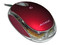 Mini Mouse Acteck AM-1000 Óptico, USB. Color Rojo