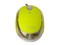 Mini Mouse Acteck AM-1000 Óptico, USB. Color Amarillo