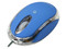Mini Mouse Acteck AM-1000 Óptico, USB. Color Azul