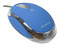 Mini Mouse Acteck AM-1000 Óptico, USB. Color Azul