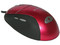 Mouse Acteck AM-1500 Óptico, USB. Color Rojo.