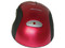 Mouse Acteck AM-1500 Óptico, USB. Color Rojo.