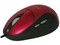 Mouse Acteck AM-1500 Óptico, USB. Color Rojo.