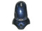 Mouse Acteck AM-1500RF Óptico Inalámbrico, USB con Cargador de Baterías. Color Azul con Negro