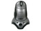 Mouse Acteck AM-1500RF Óptico Inalámbrico, USB con Cargador de Baterías. Color Plateado