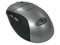 Mouse Acteck AM-1500RF Óptico Inalámbrico, USB con Cargador de Baterías. Color Plateado