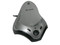 Mouse Acteck AM-1500RF Óptico Inalámbrico, USB con Cargador de Baterías. Color Plateado