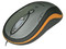 Mouse Acteck Office AM-1600 Óptico, USB. Color Plateado