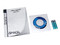 Mouse Acteck AM-1600RF Óptico Inalámbrico, USB con Cargador de Baterías
