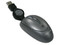 Mini Mouse Acteck Óptico AM-2400, USB. Color Plateado