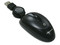 Mini Mouse Acteck Óptico AM-2400, USB. Color Negro