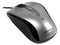 Mouse Acteck AM-2550 Óptico, USB. Color Plateado