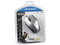 Mouse Acteck AM-2550 Óptico, USB. Color Plateado
