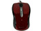 Mouse Acteck Exeed Navigator AM-2550 Óptico, USB. Color Rojo