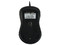 Mini Mouse Acteck Óptico AM-2600 Exeed Traveller, USB. Color Negro