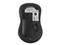 Mouse Acteck Óptico Inalámbrico AM-2600RF Exeed Traveller RF, USB. Color Negro
