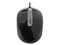 Mouse Acteck AM-340 Óptico, USB. Color Negro