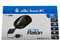 Mini Mouse Acteck AM-360 Óptico, retráctil USB. Color Negro