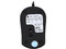 Mini Mouse Óptico Acteck Movimate AM-400re, retráctil, USB.