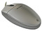 Mouse Acteck con Scroll, PS/2. Color Plateado