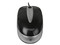 Mouse Acteck AM-RX1 Láser, USB. Color Negro/Plateado