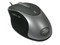Mouse Acteck Láser Profesional, USB y PS/2. Color Plateado