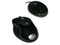 Mouse Acteck Láser Profesional Inalámbrico, USB y PS/2. Color Negro
