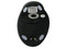 Mouse Acteck Láser Profesional Inalámbrico, USB y PS/2. Color Negro